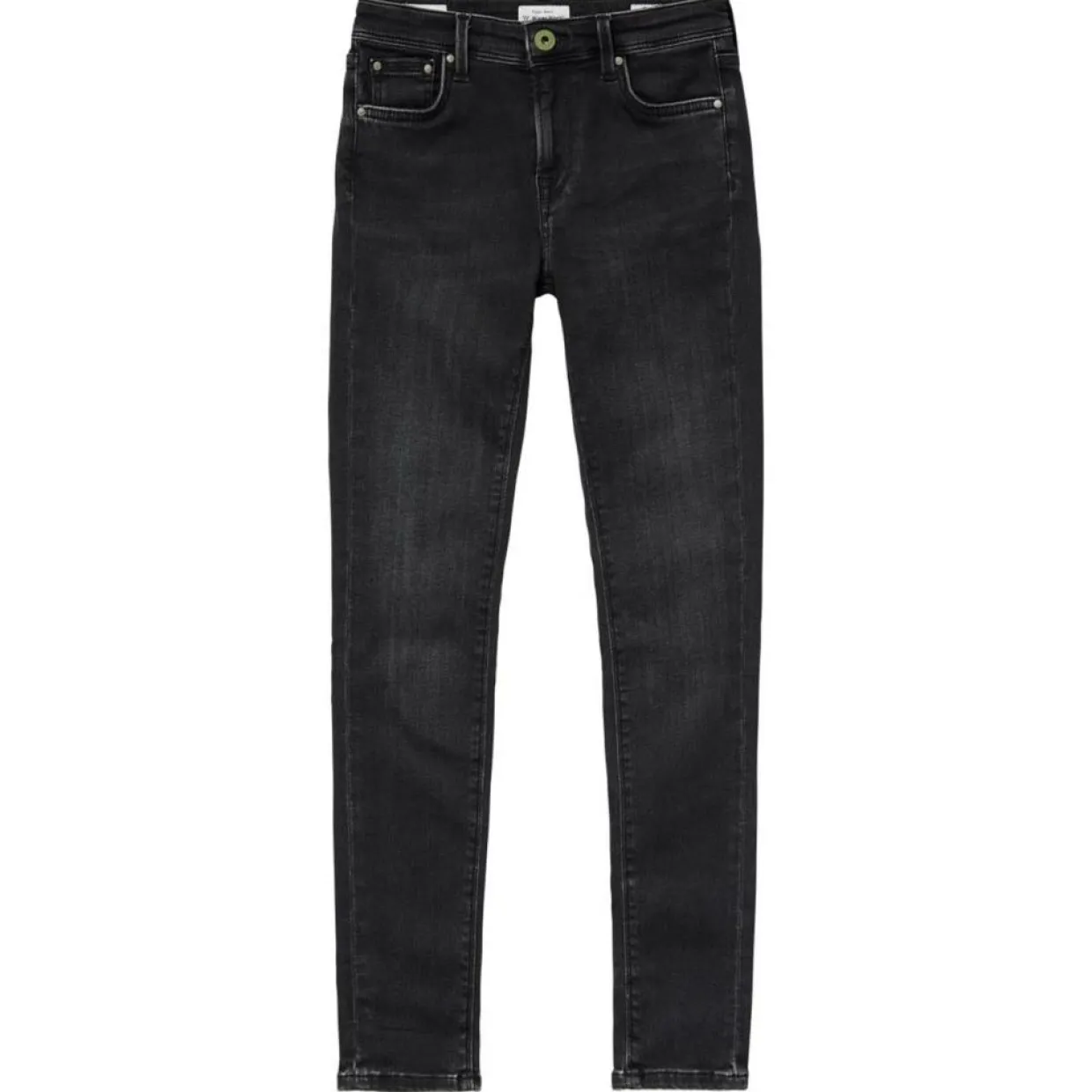 Enfant Pepe Jeans Fille^Jean skinny Pixlette gris foncé