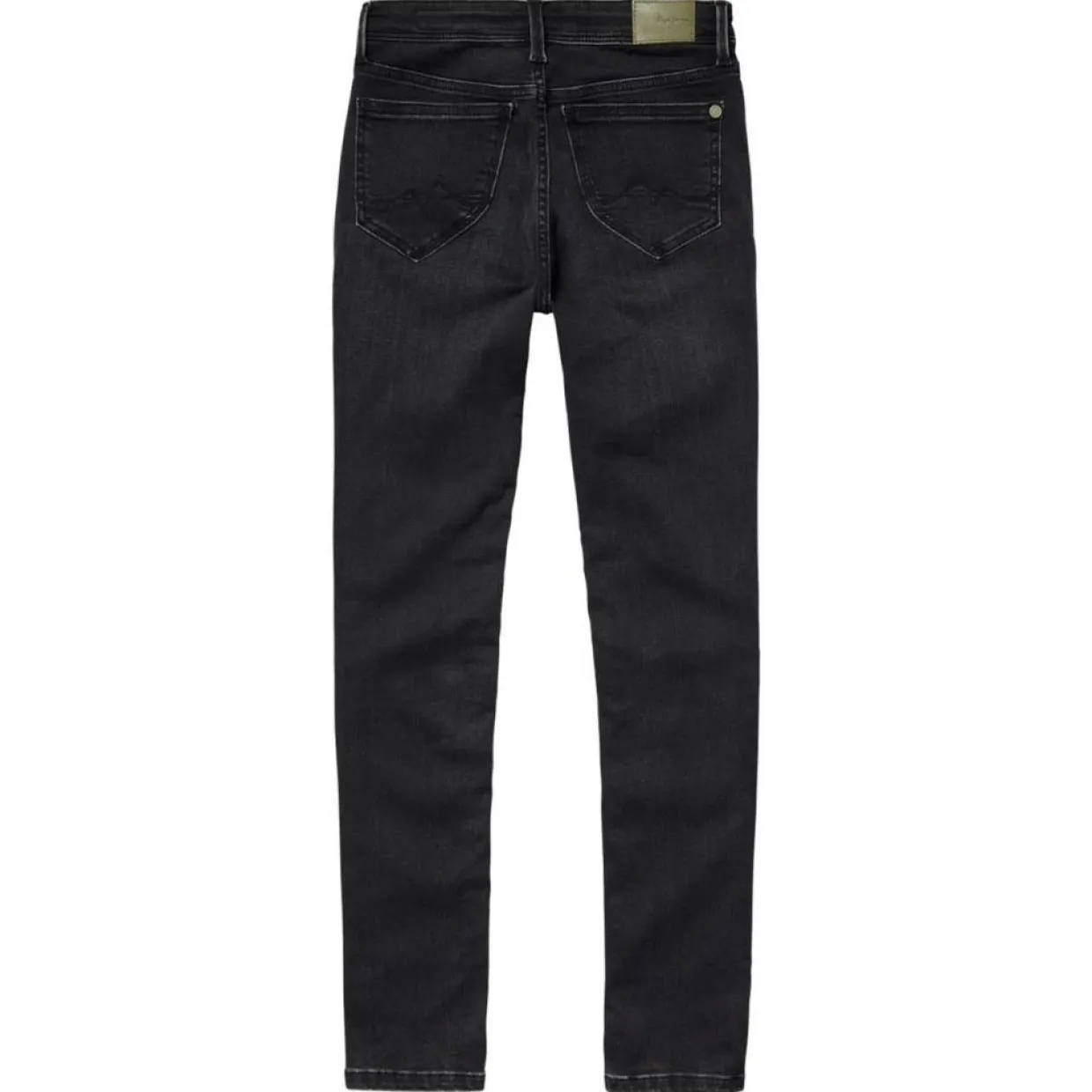 Enfant Pepe Jeans Fille^Jean skinny Pixlette gris foncé