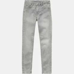 Jean Skinny Pixlette Taille Haute gris-Pepe Jeans Best