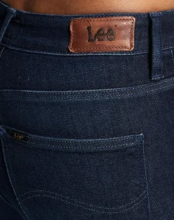 Jean skinny Scarlett Hr bleu brut-Lee