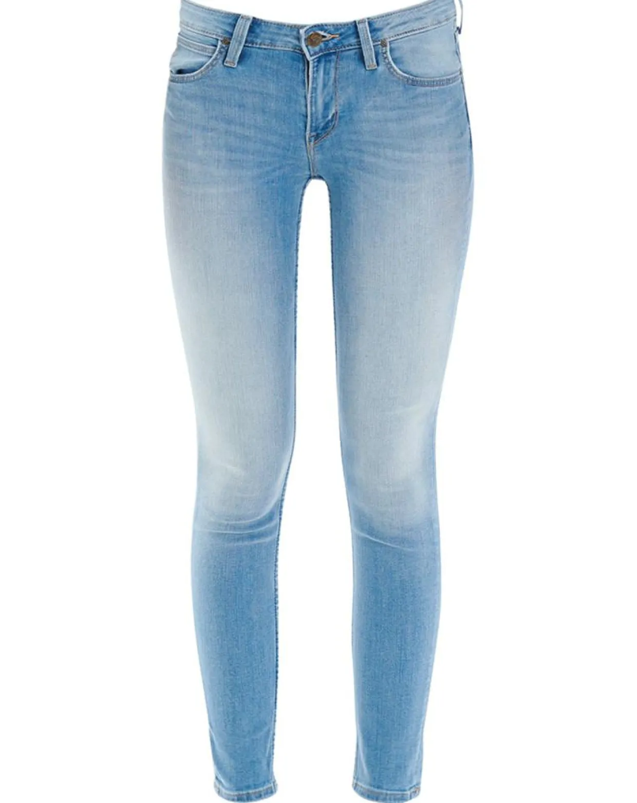 Jean Skinny Scarlett Mr bleu clair-Lee