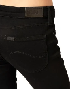 Jean skinny Scarlett noir-Lee
