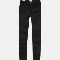 Jean Skinny Taille Haute noir-Pepe Jeans Clearance