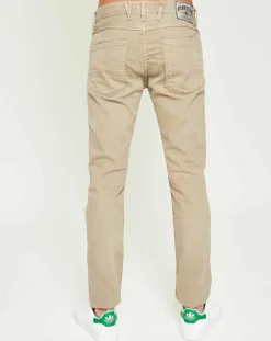 Jean Slim Anbass Hyper Color beige-Replay New