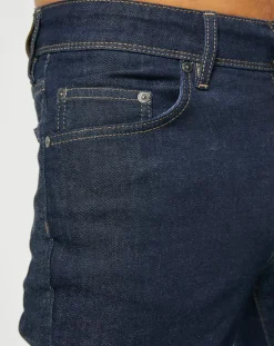 Jean Slim bleu brut-Hackett London Best