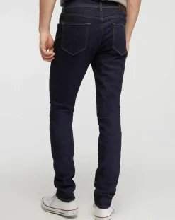 Jean Slim bleu brut-Hackett London Best