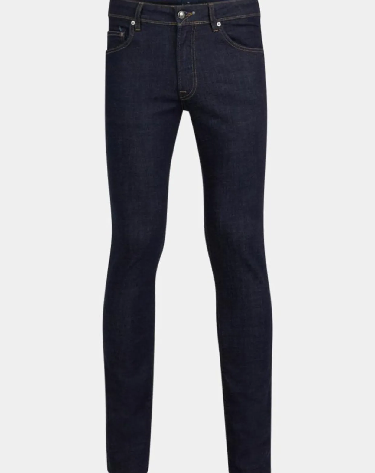 Jean Slim bleu brut-Hackett London Best