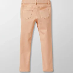 Jean Slim en Coton mélangé orange-Cyrillus Best