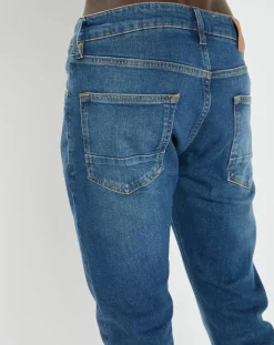 Homme Scotch & Soda Jeans^Jean Slim Fit 100% Coton Bio Ralston Classic bleu