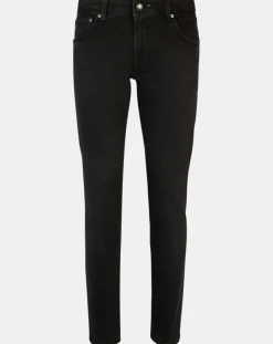 Homme Hackett London Jeans^Jean Slim Fit noir
