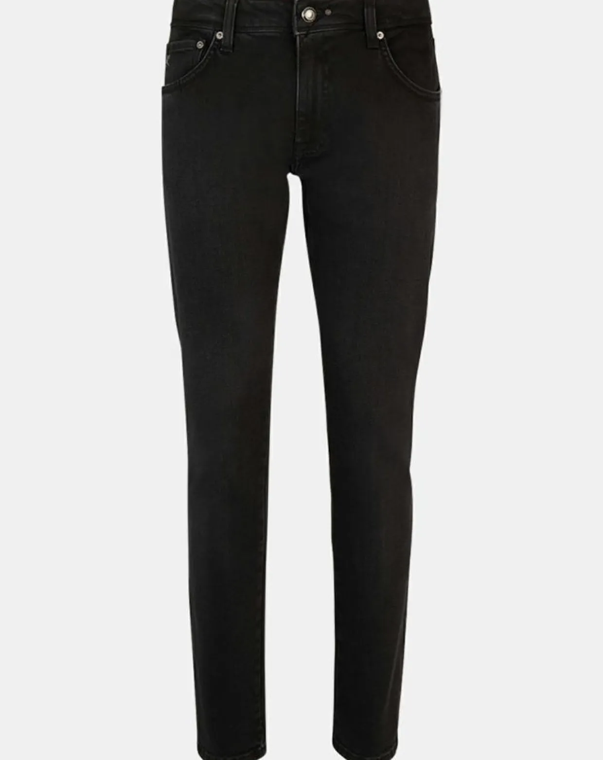 Homme Hackett London Jeans^Jean Slim Fit noir
