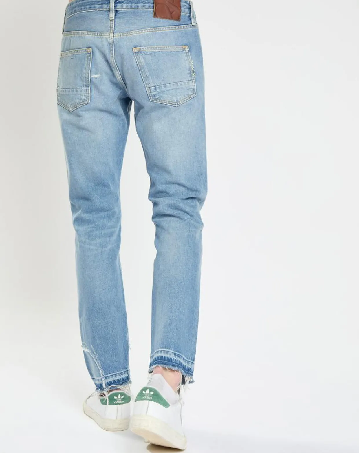 Jean Slim Fit Ralston bleu clair-Scotch & Soda Outlet