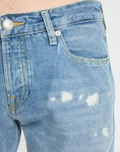 Jean Slim Fit Ralston bleu clair-Scotch & Soda Outlet