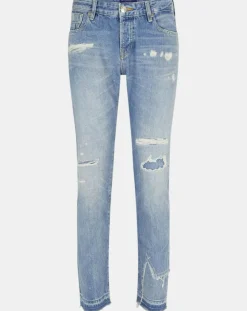Jean Slim Fit Ralston bleu clair-Scotch & Soda Outlet