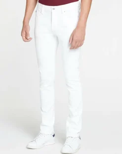 Jean Slim Fit Ralton blanc-Scotch & Soda Discount