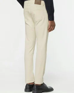 Jean Slim Fit Uni écru-Hackett London Clearance