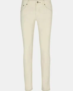 Jean Slim Fit Uni écru-Hackett London Clearance