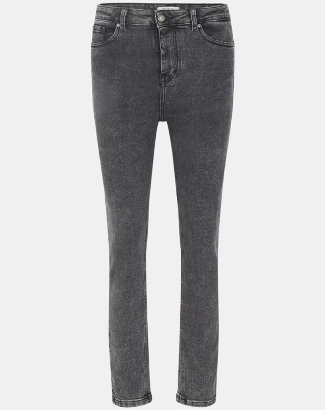 Jean Slim gris-Galeries Lafayette Hot