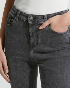 Jean Slim gris-Galeries Lafayette Hot