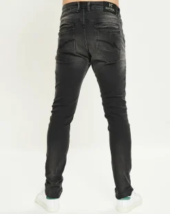 Jean Slim Itomi Extend gris-Kaporal 5 Online