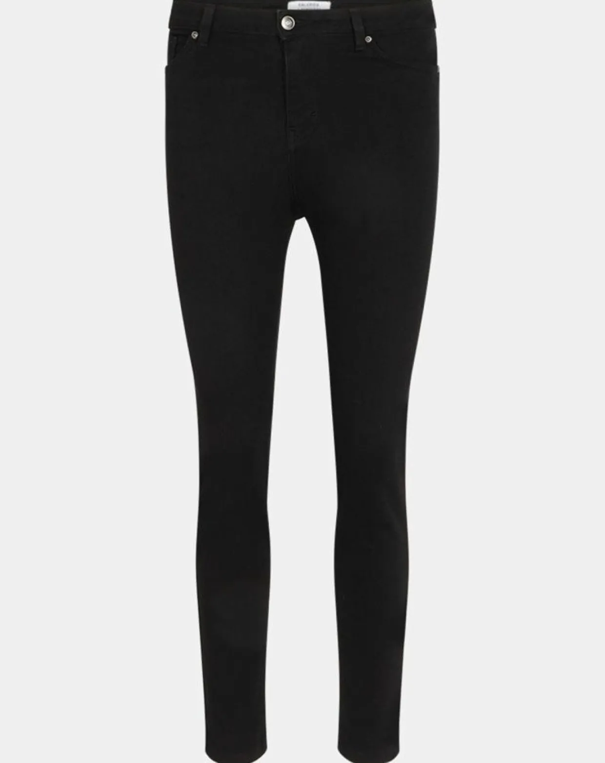 Femme Galeries Lafayette Jeans^Jean Slim noir