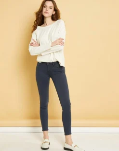 Jean slim Scarlett nuit-Acquaverde Discount