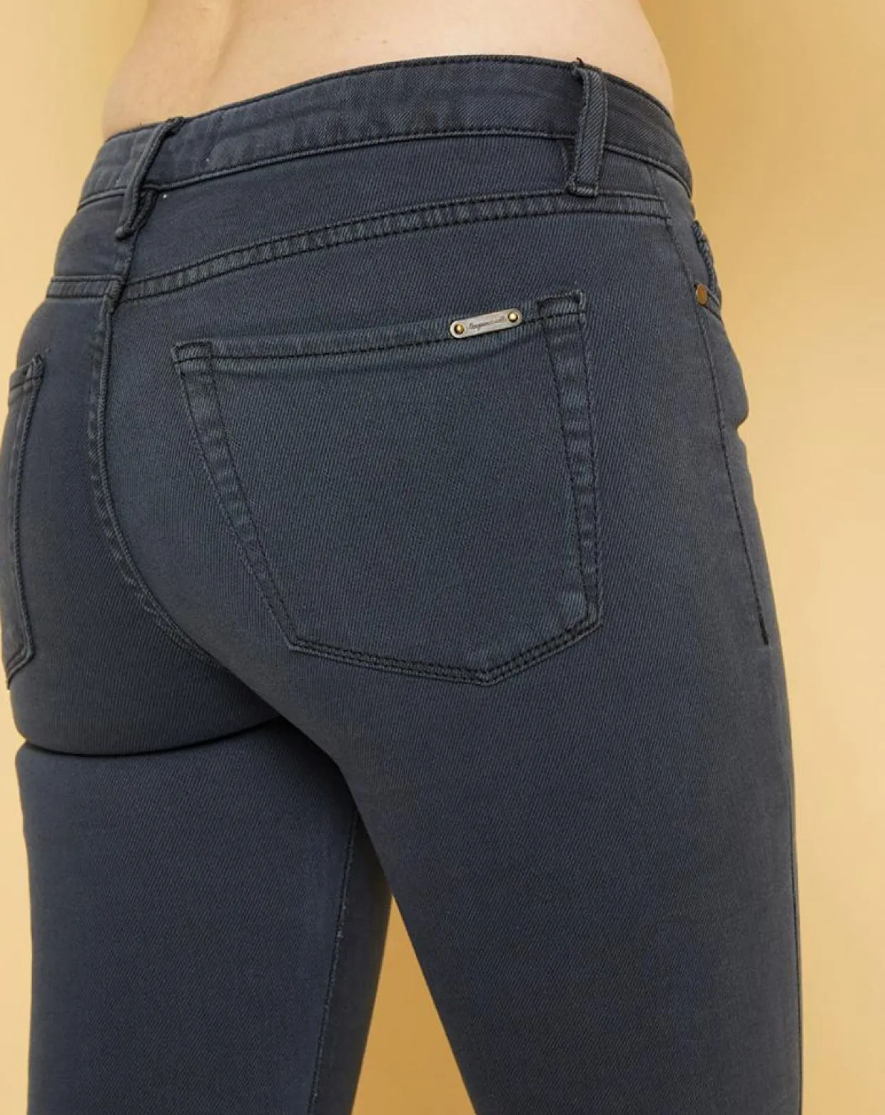 Jean slim Scarlett nuit-Acquaverde Discount