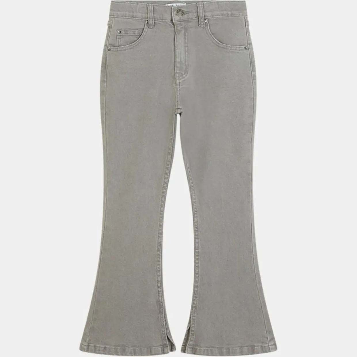 Jean slitte Gaelle noir-Galeries Lafayette & Kids Sale