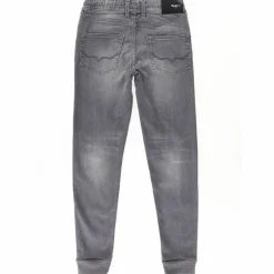 Enfant Pepe Jeans Fille^Jean Sprinter en Coton resserré bas gris