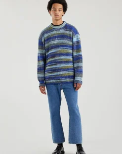 Jean straight crop 551z bleu-Levi's® Online