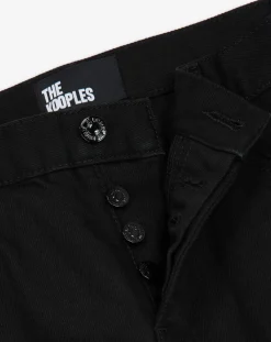 Jean Straight noir-The Kooples Hot