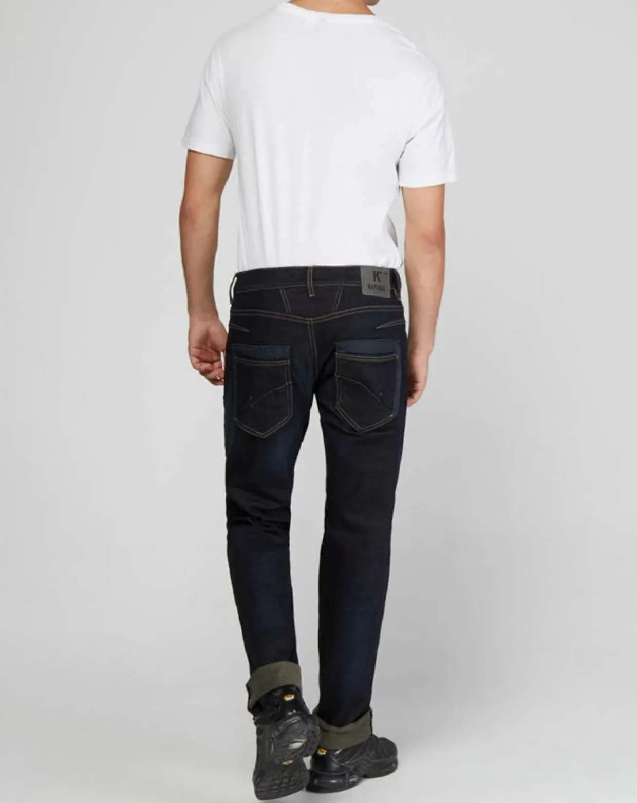 Homme Kaporal Jeans^Jean straight Saft stuck