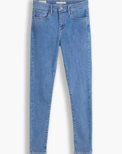 Jean super skinny 720 Hirise Galaxy bleu moyen-Levi's®