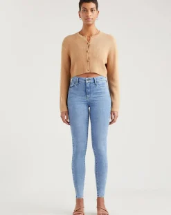 Jean super skinny 720 Hirise bleu-Levi's® Best