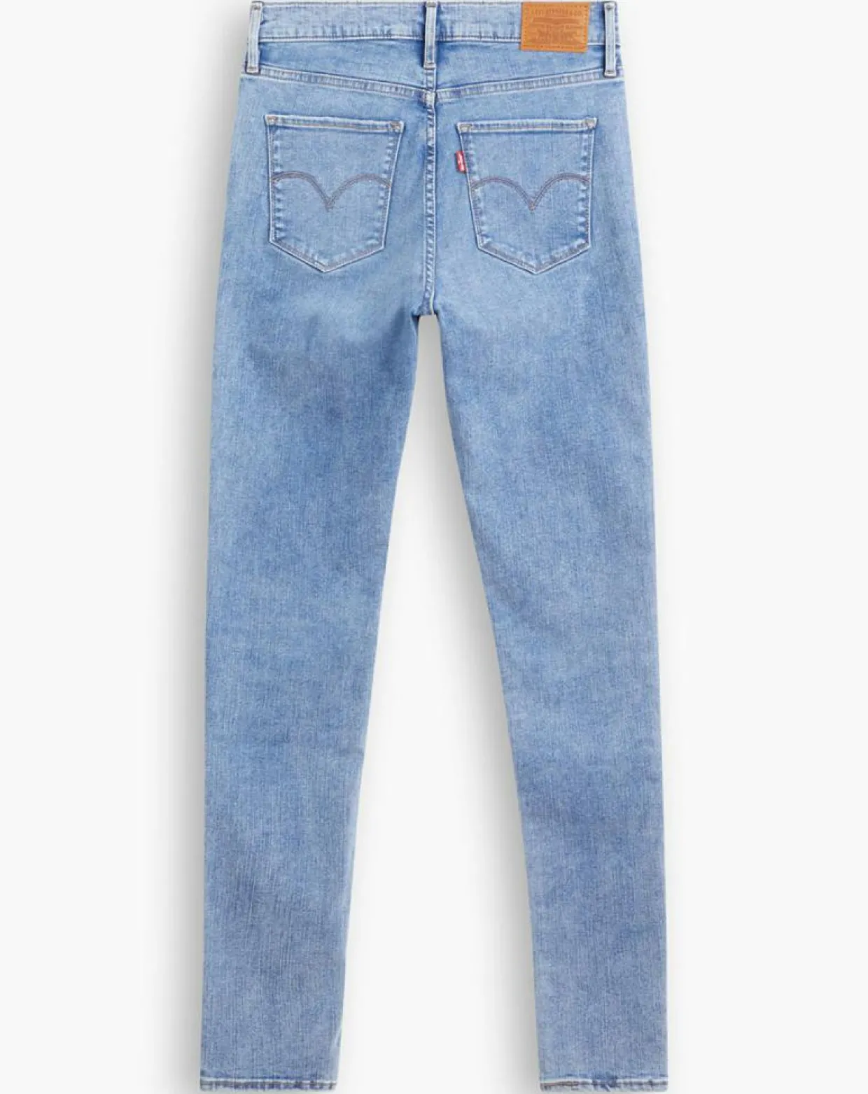 Jean super skinny 720 Hirise bleu-Levi's® Best