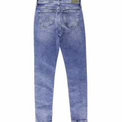 Jean taille haute pixlette high bleu-Pepe Jeans Hot