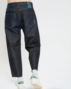 Jean tapered bleu brut-Scotch & Soda Clearance