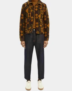 Jean tapered bleu brut-Scotch & Soda Clearance