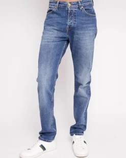 Homme Kaporal Jeans^Jean tapered Douro bleu