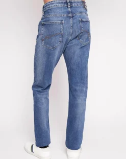 Homme Kaporal Jeans^Jean tapered Douro bleu
