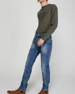 Homme Kaporal Jeans^Jean tapered Douro bleu