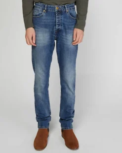 Homme Kaporal Jeans^Jean tapered Douro bleu