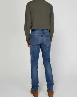 Homme Kaporal Jeans^Jean tapered Douro bleu