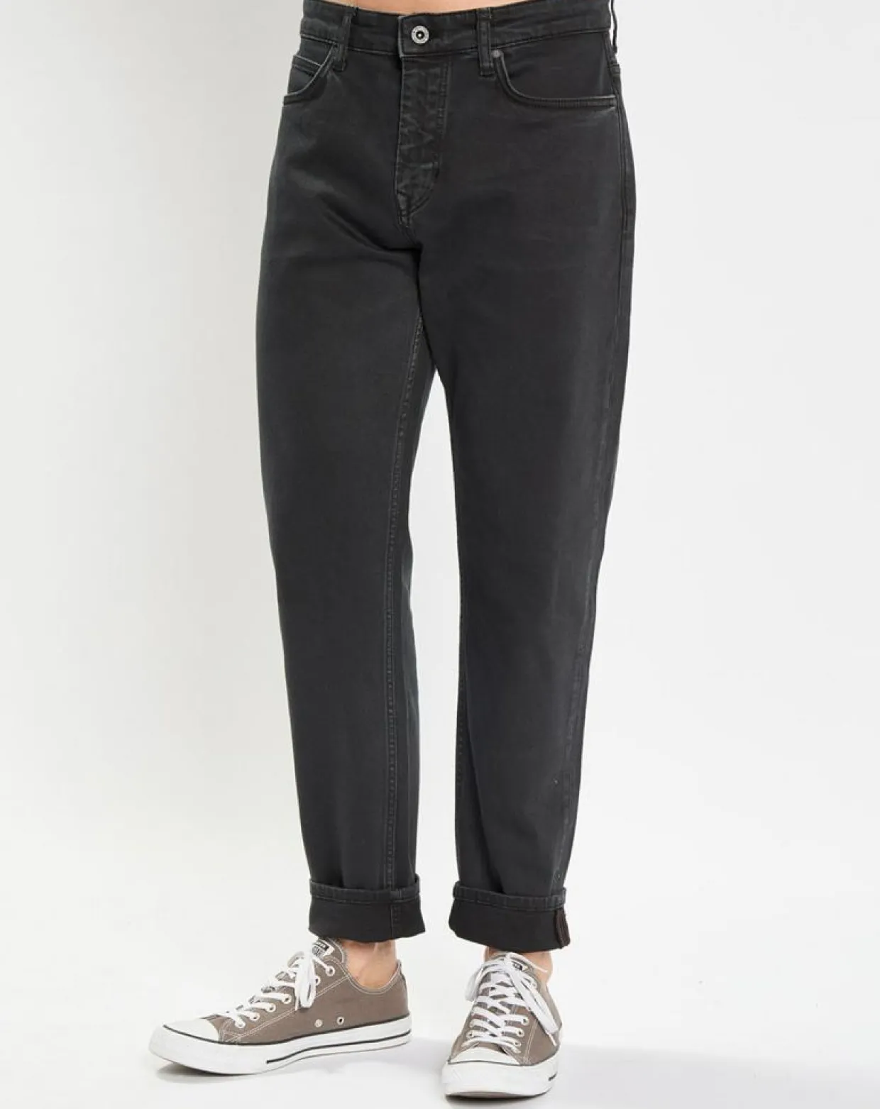 Jean tapered Osby noir-Marc O'Polo Hot
