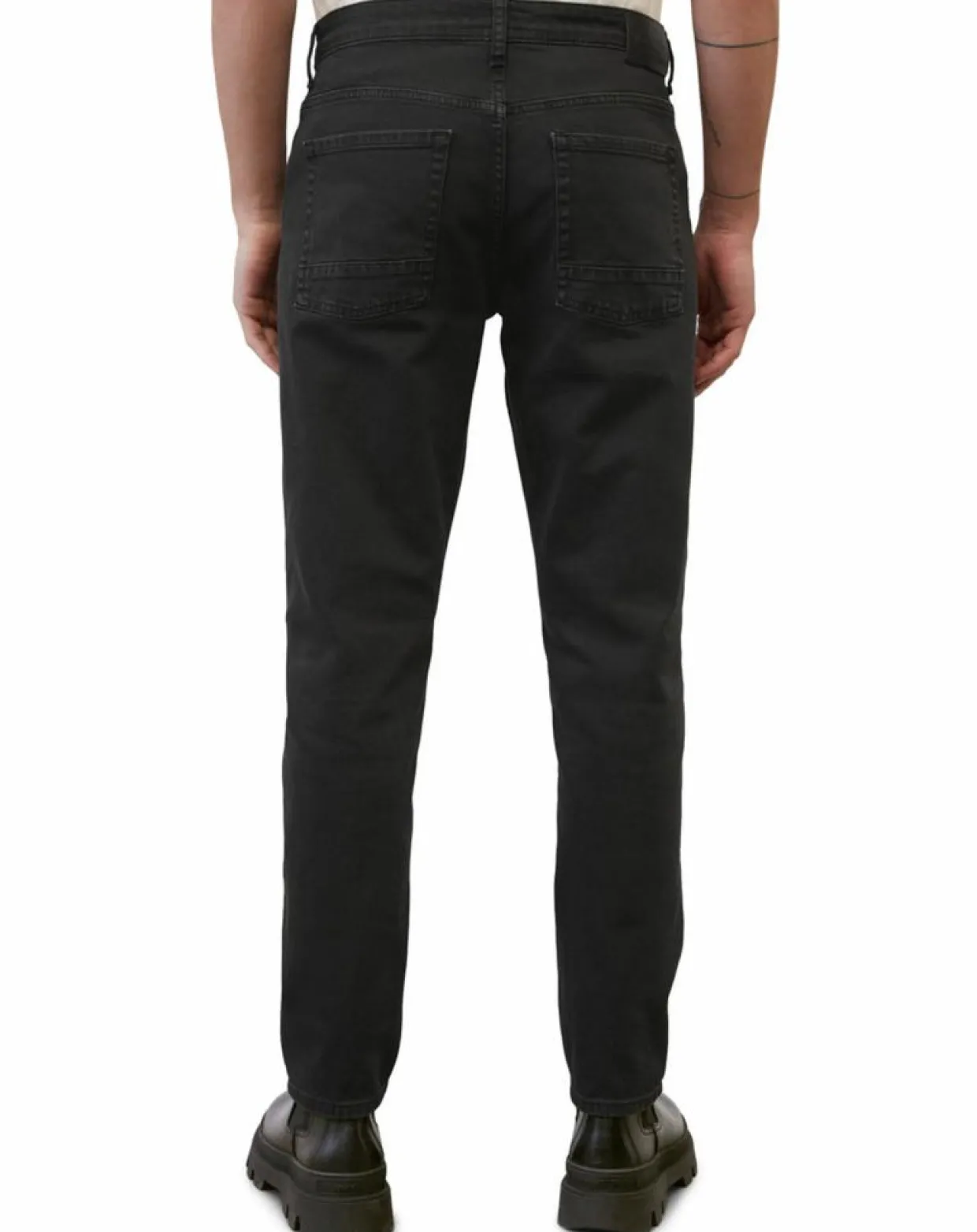 Jean tapered Osby noir-Marc O'Polo Hot