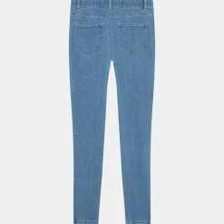 Enfant Galeries Lafayette & Kids Garçon^Jean très ajusté Loucas en Coton stretch bleu