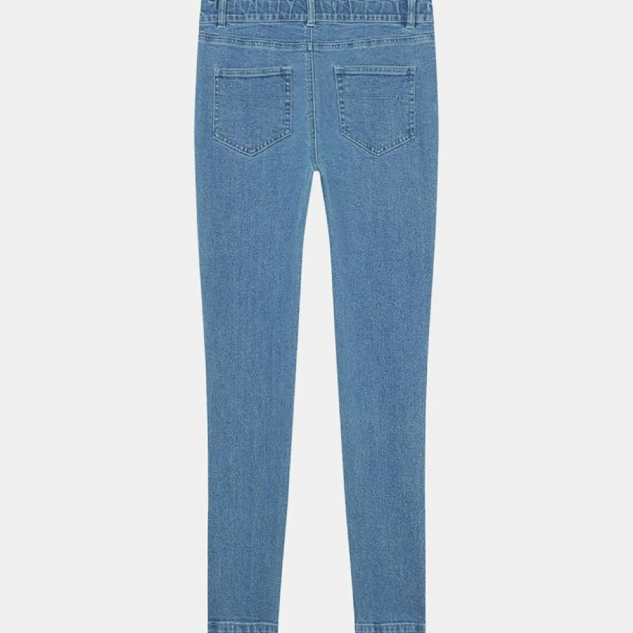 Enfant Galeries Lafayette & Kids Garçon^Jean très ajusté Loucas en Coton stretch bleu