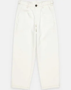 Jean unisexe Atelier Chino écru-Element New