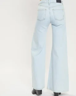 Jean Wide Leg bleu clair-Scotch & Soda Best
