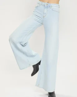 Jean Wide Leg bleu clair-Scotch & Soda Best